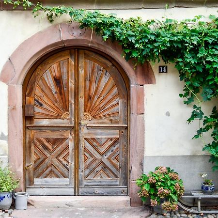 Chaud'Vin Apartment Kaysersberg-Vignoble Exterior photo