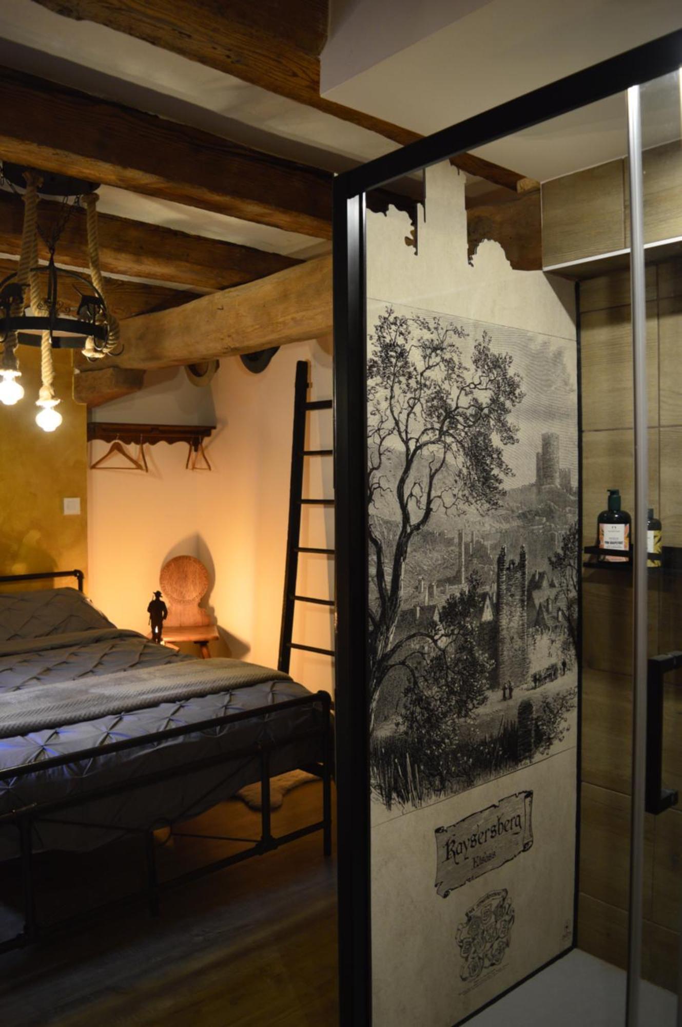 Chaud'Vin Apartment Kaysersberg-Vignoble Exterior photo