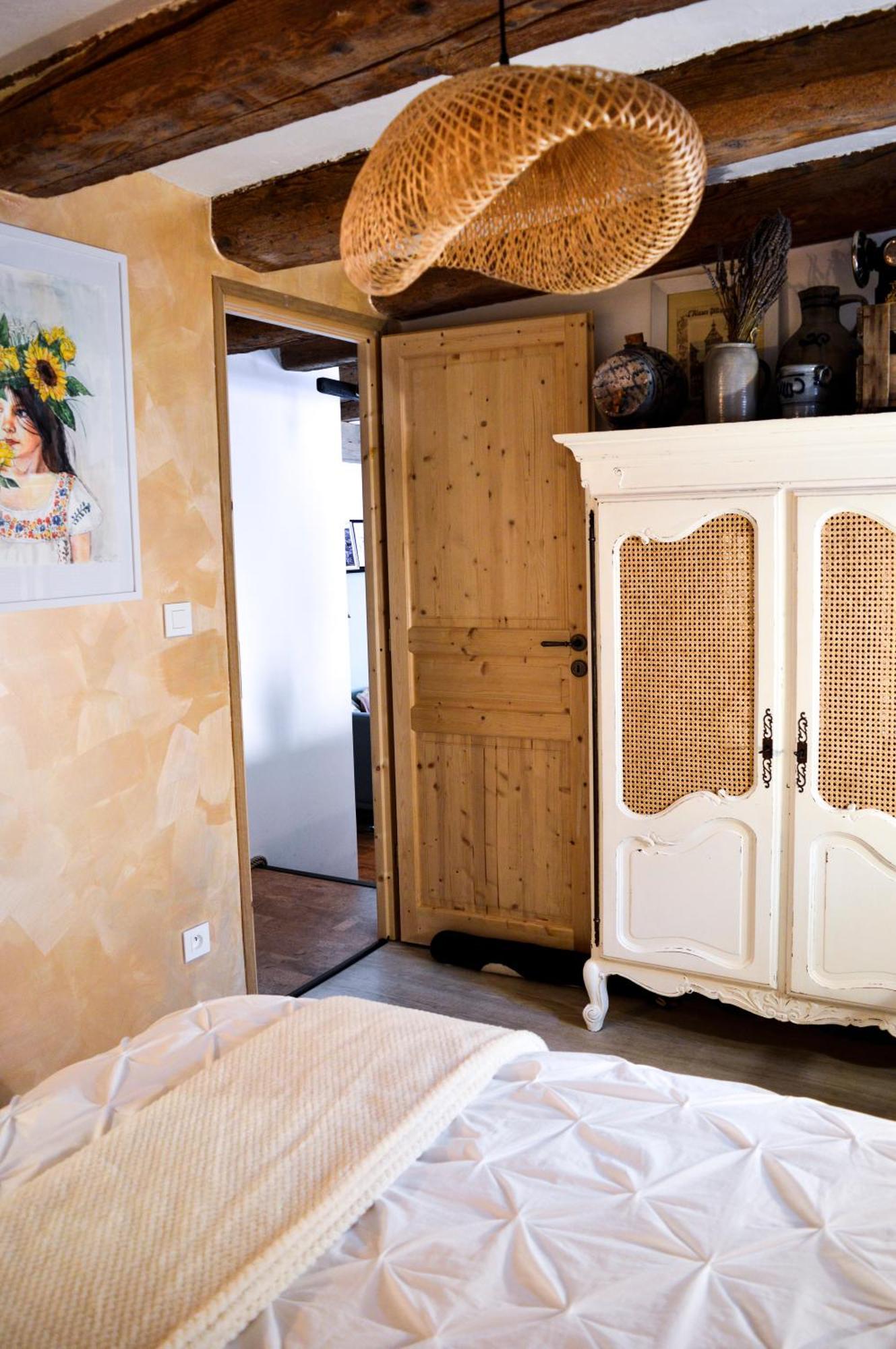 Chaud'Vin Apartment Kaysersberg-Vignoble Exterior photo
