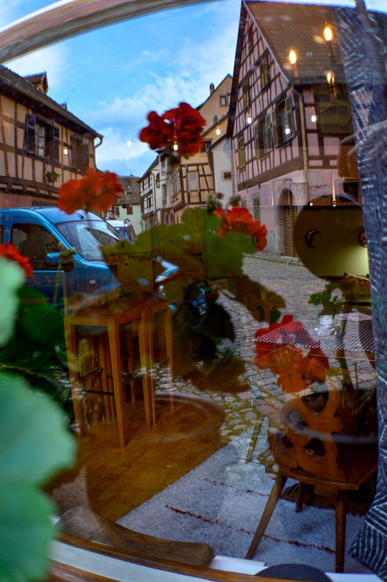 Chaud'Vin Apartment Kaysersberg-Vignoble Exterior photo