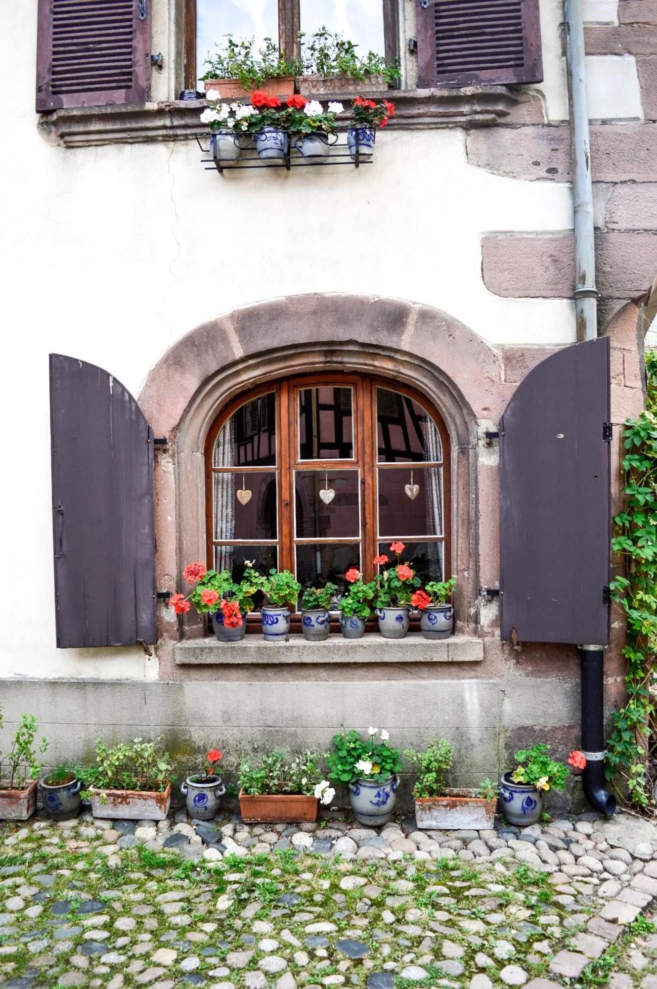 Chaud'Vin Apartment Kaysersberg-Vignoble Exterior photo