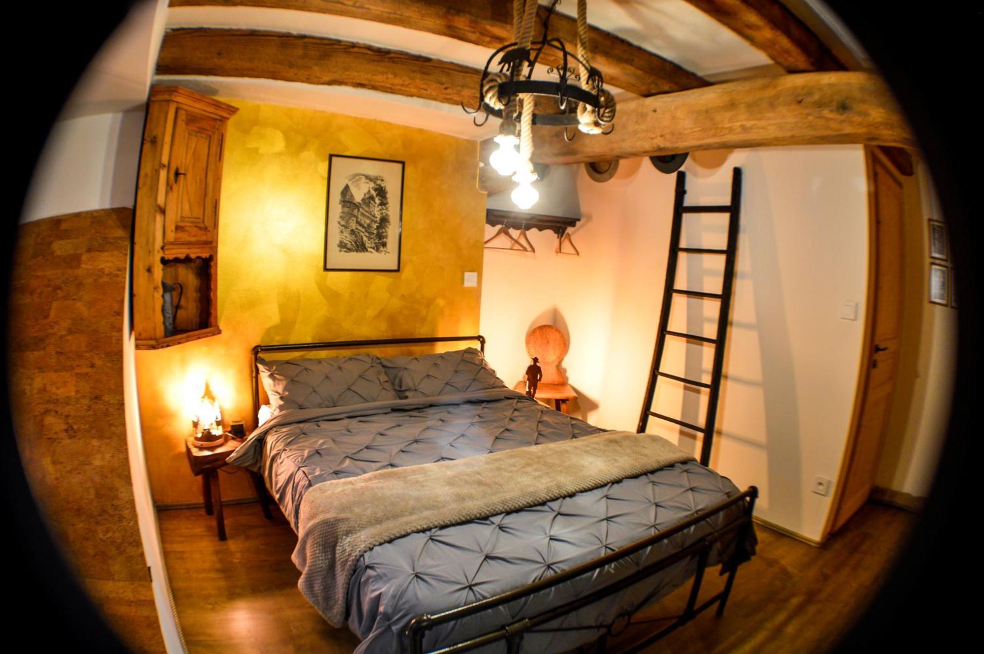Chaud'Vin Apartment Kaysersberg-Vignoble Exterior photo