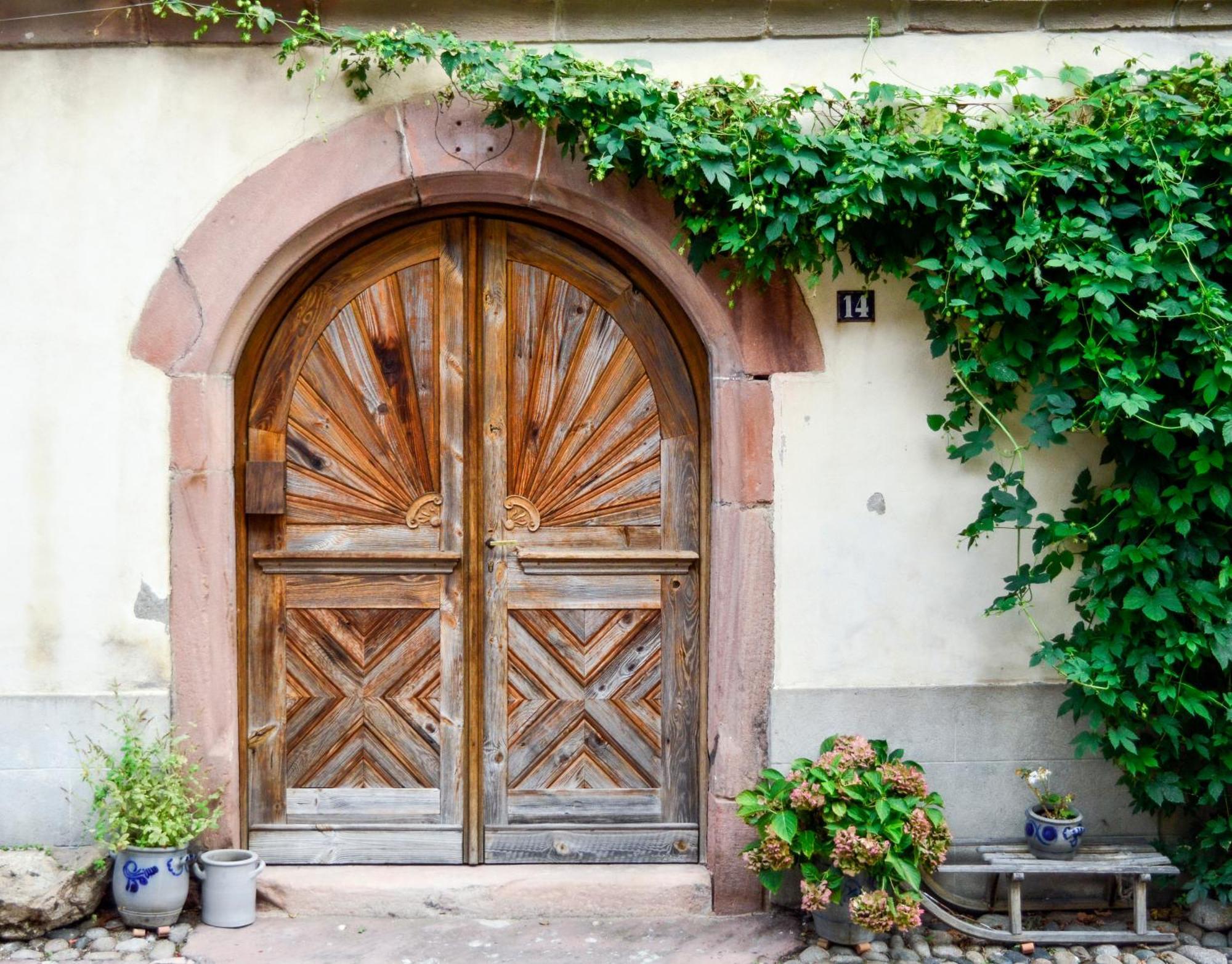 Chaud'Vin Apartment Kaysersberg-Vignoble Exterior photo