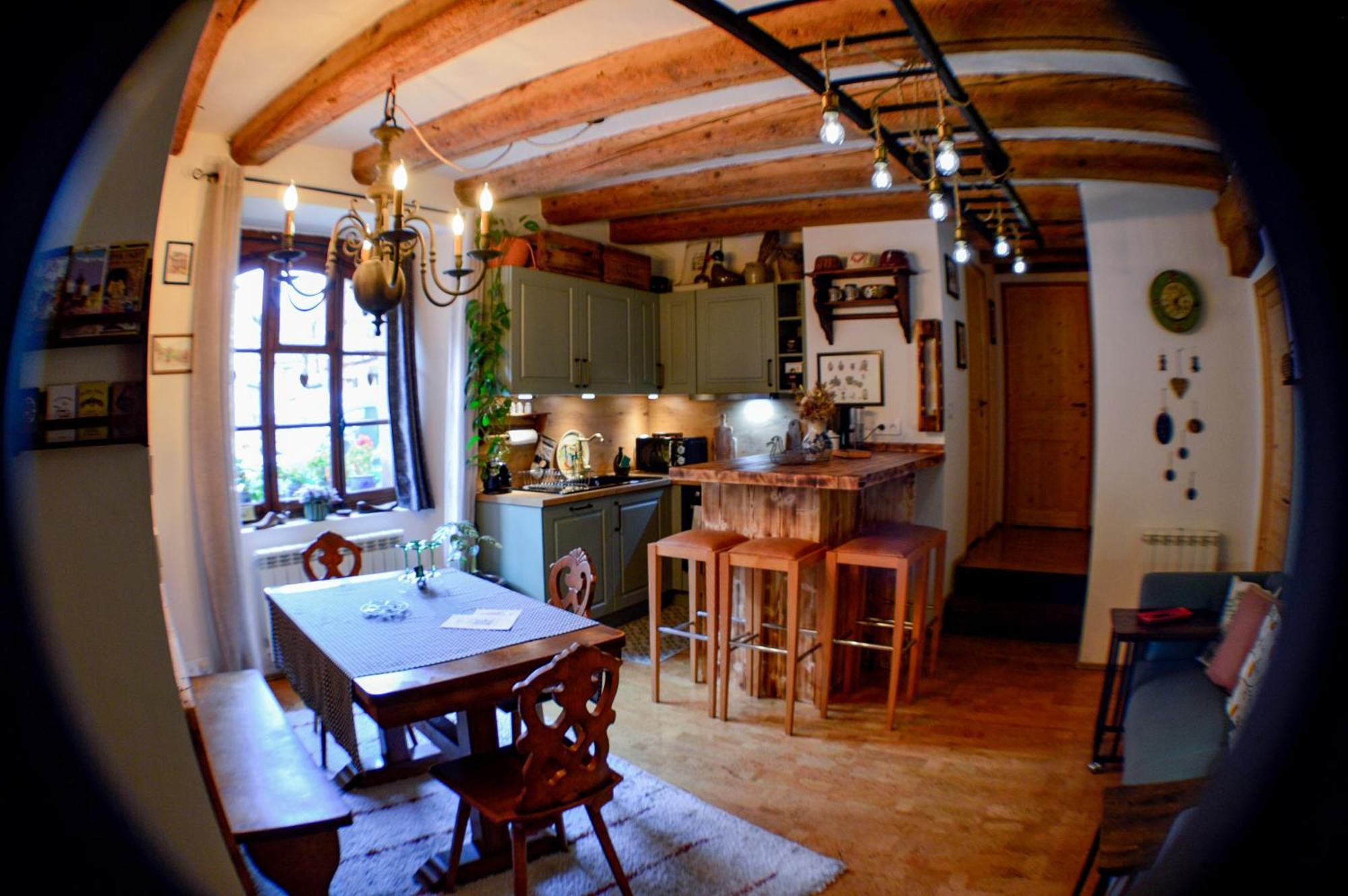 Chaud'Vin Apartment Kaysersberg-Vignoble Exterior photo