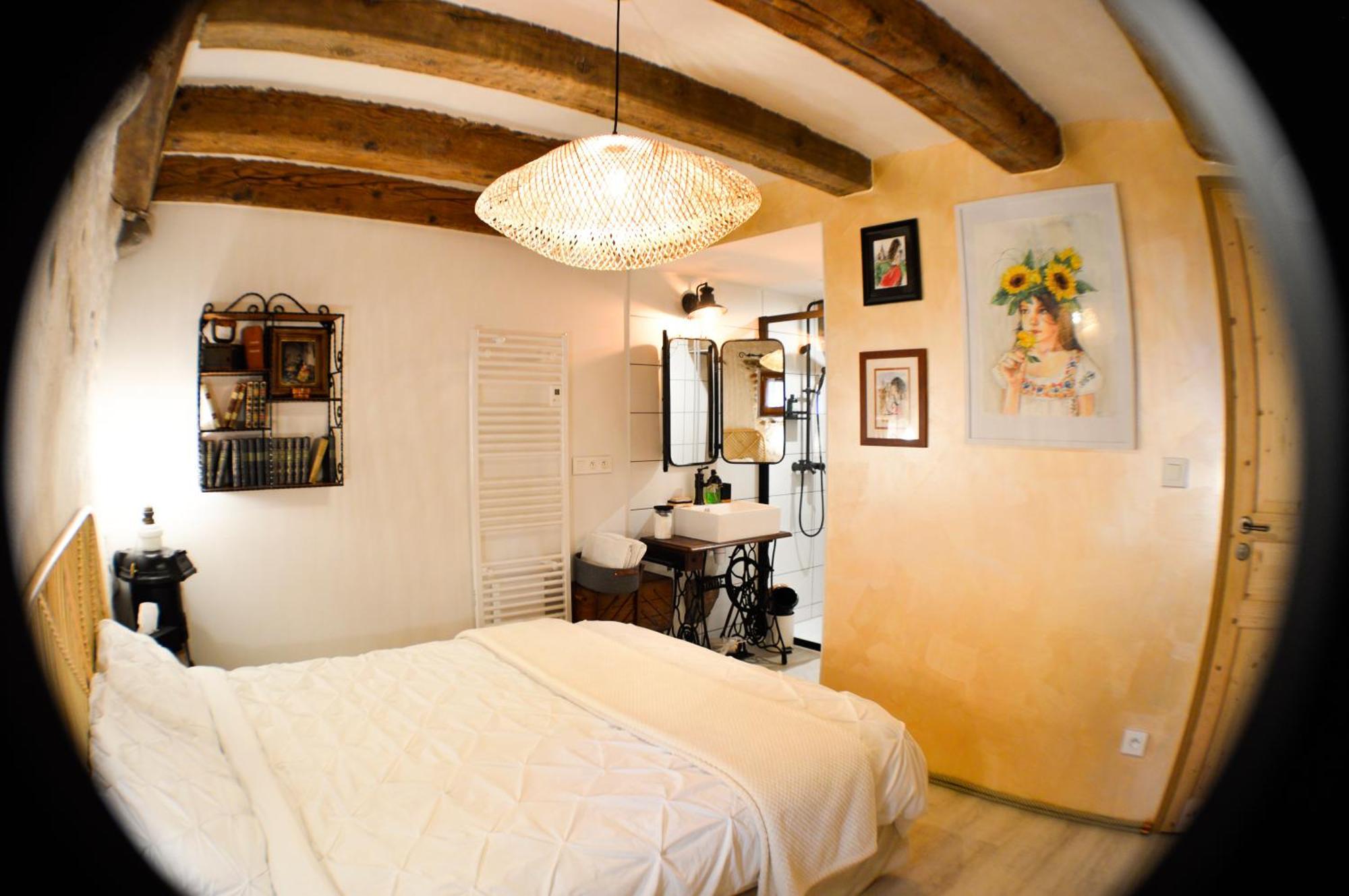 Chaud'Vin Apartment Kaysersberg-Vignoble Exterior photo
