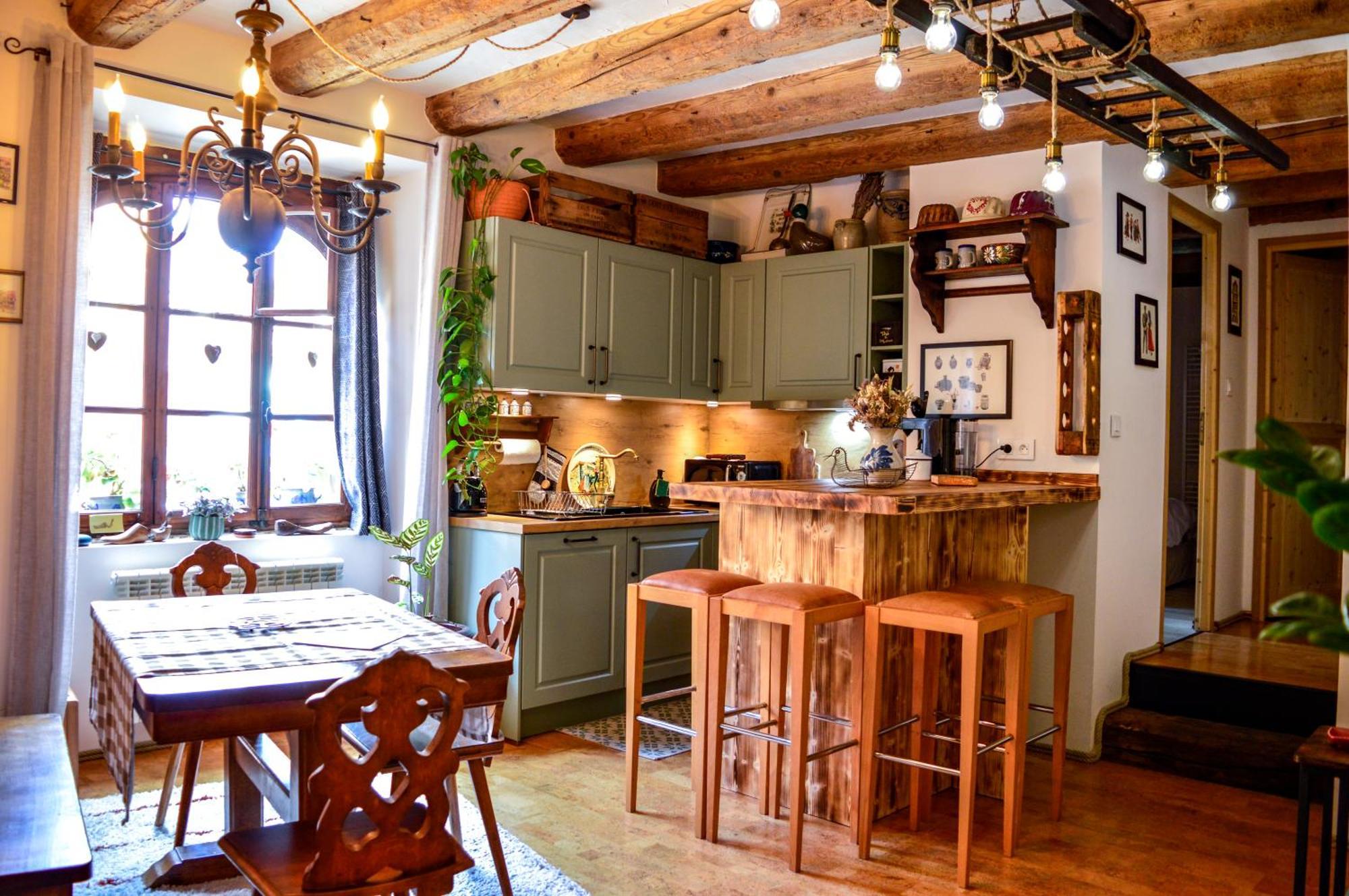 Chaud'Vin Apartment Kaysersberg-Vignoble Exterior photo