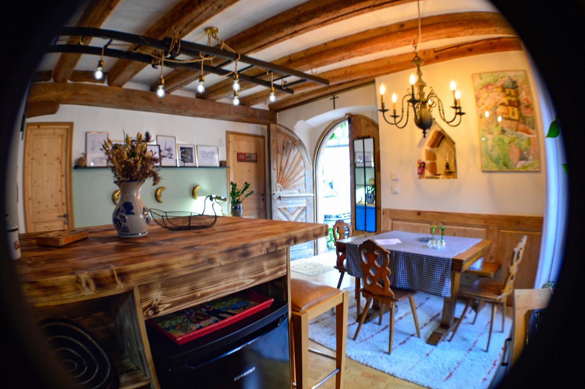 Chaud'Vin Apartment Kaysersberg-Vignoble Exterior photo
