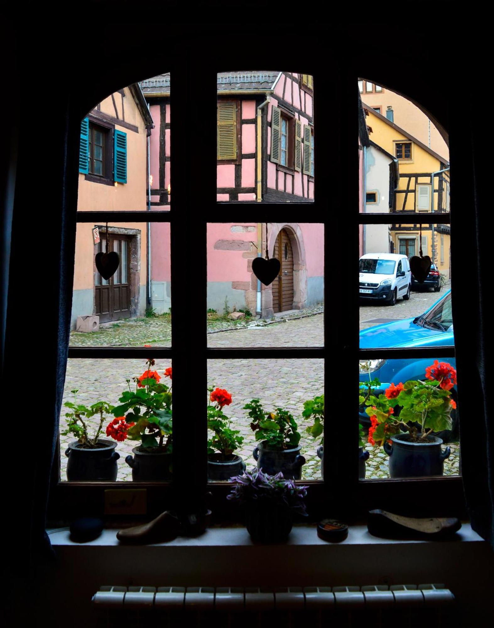 Chaud'Vin Apartment Kaysersberg-Vignoble Exterior photo