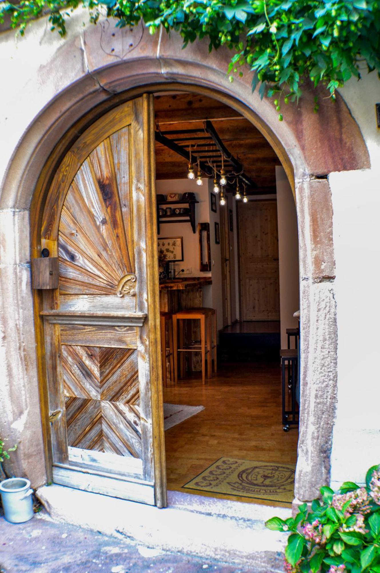 Chaud'Vin Apartment Kaysersberg-Vignoble Exterior photo